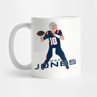 Mac Jones Mug